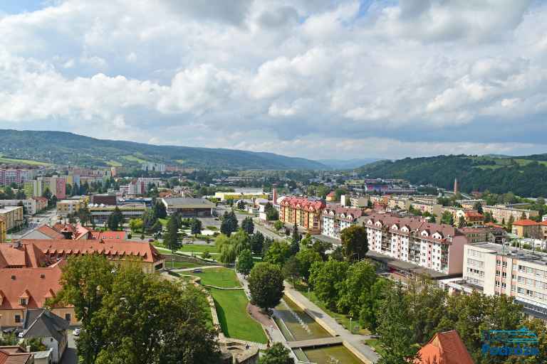  panorama Krynica Zdrój