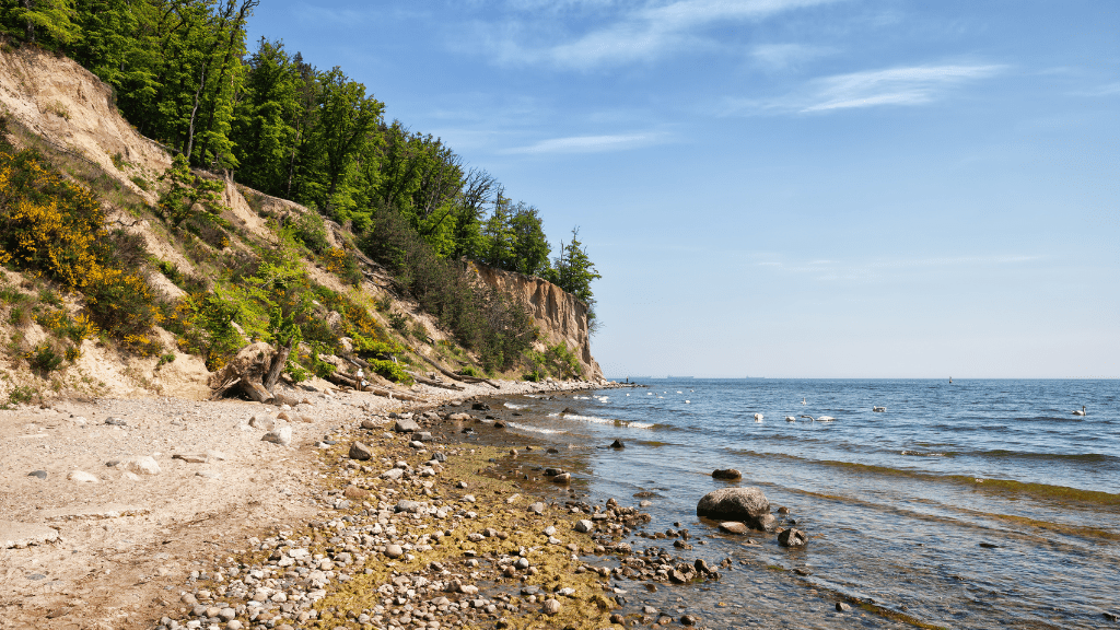 Gdynia plaża