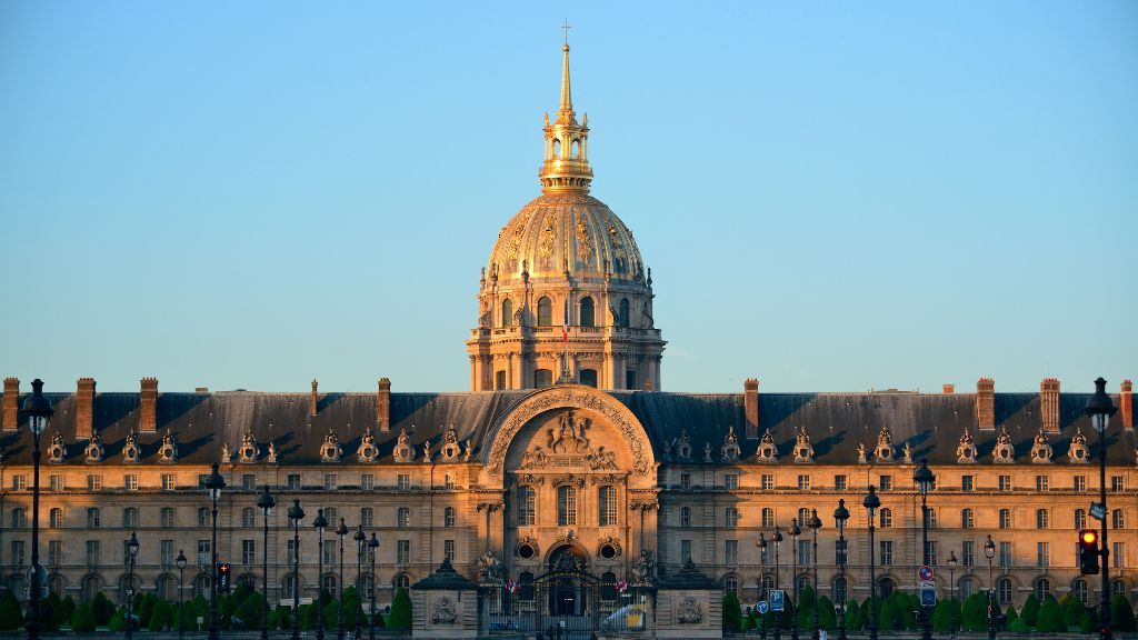 Mauzoleum Napoleona i Muzeum Armii