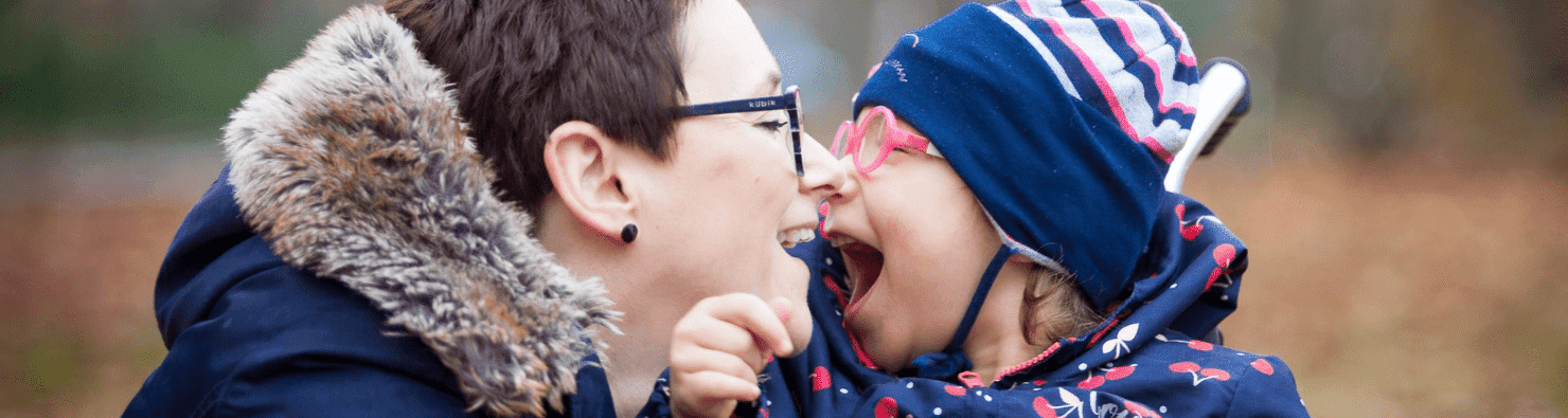 marka z niepełsnoprawnym dzieckiem