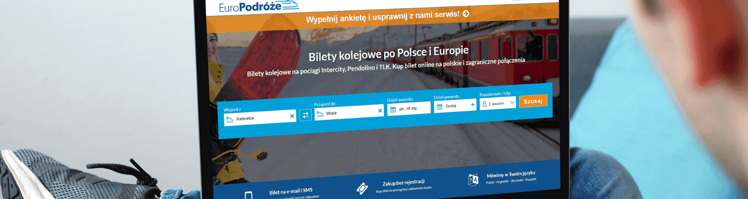 bezpieczny szybki zakup biletu