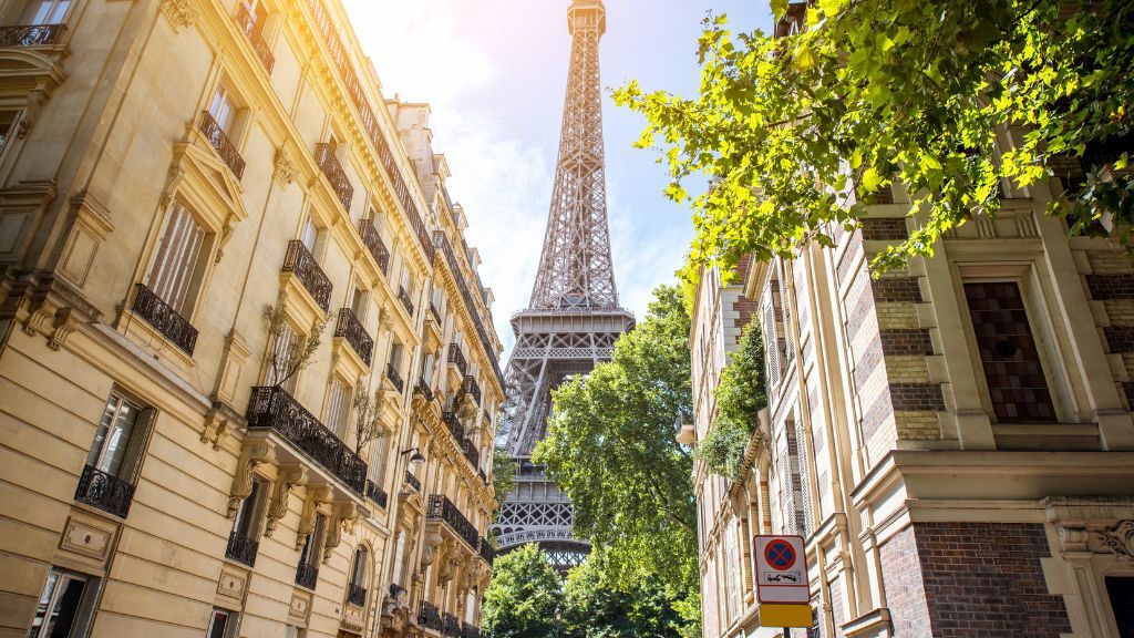 Wieża Eiffla