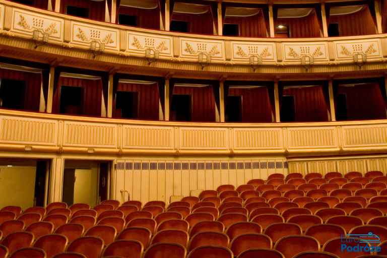 zdjęcie: sala Opery Wiedeńskiej