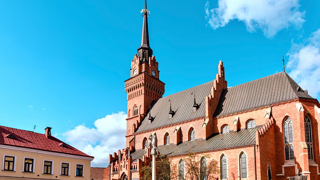 Bazylika Katedralna Narodzenia NMP w Tarnowie