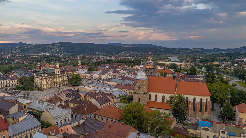 Bazylika św. Małgorzaty w Nowym Sączu
