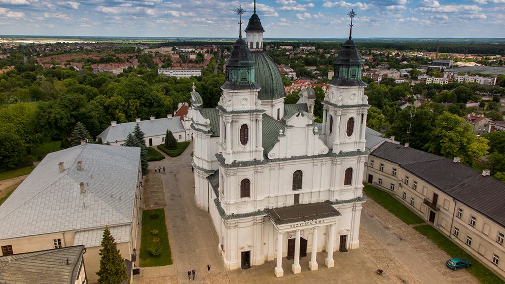 Bazylika w Chełmie