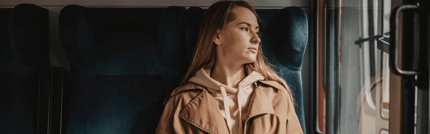 Strefa Ciszy w pociągach - wykaz połączeń