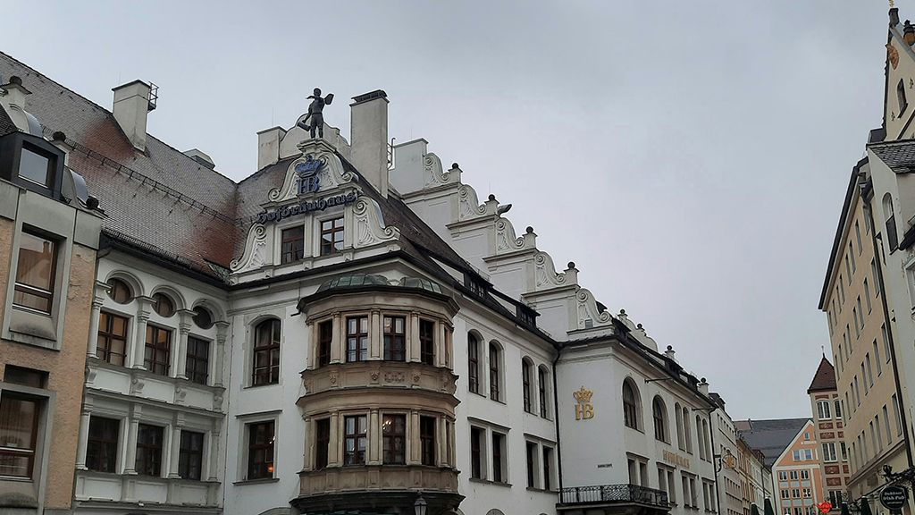 Hofbräuhaus am Platzl