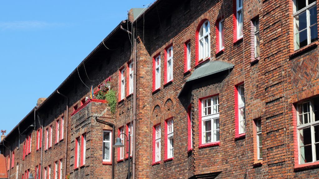 Nikiszowiec Katowice