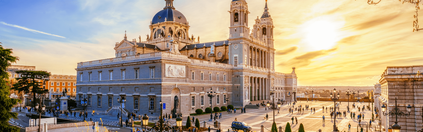 Madryt – bilety na pociąg