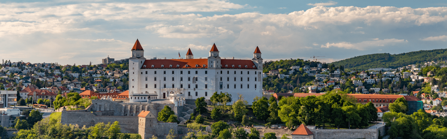 Pociąg do Bratysławy 
