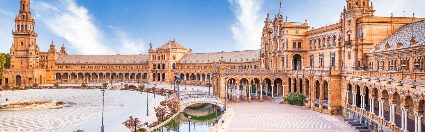 Sewilla stare miasto