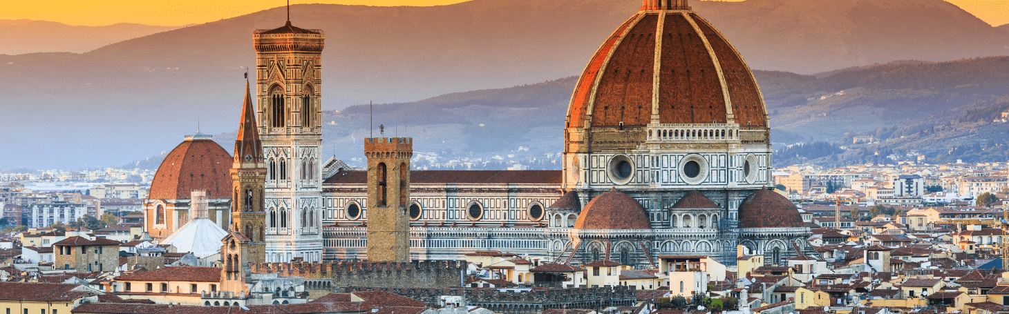 Florencja panorama