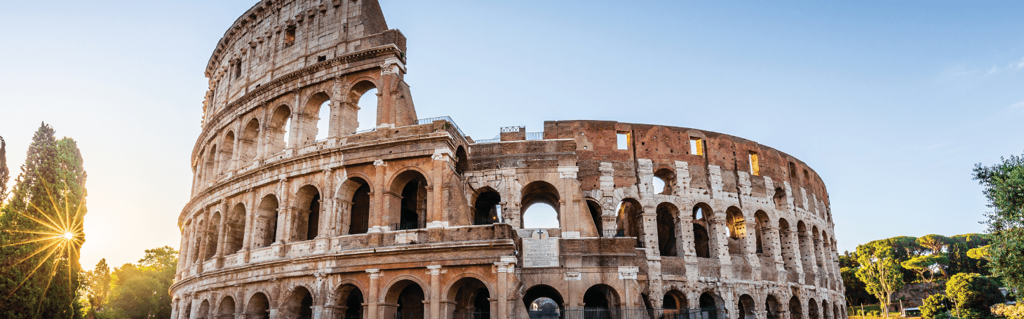 Rzym koloseum