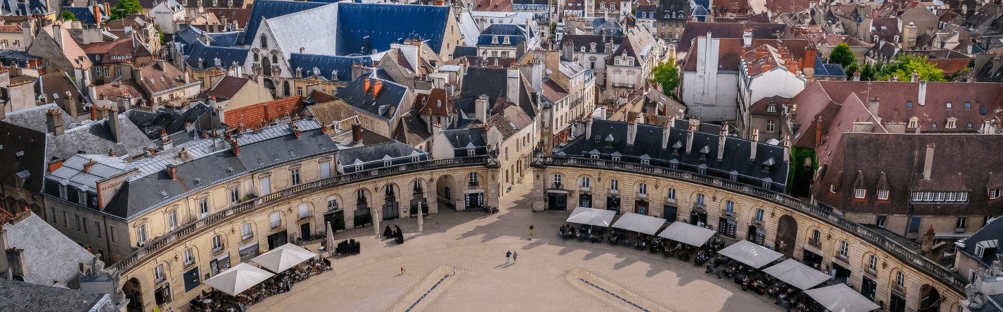 Dijon – bilety na pociąg