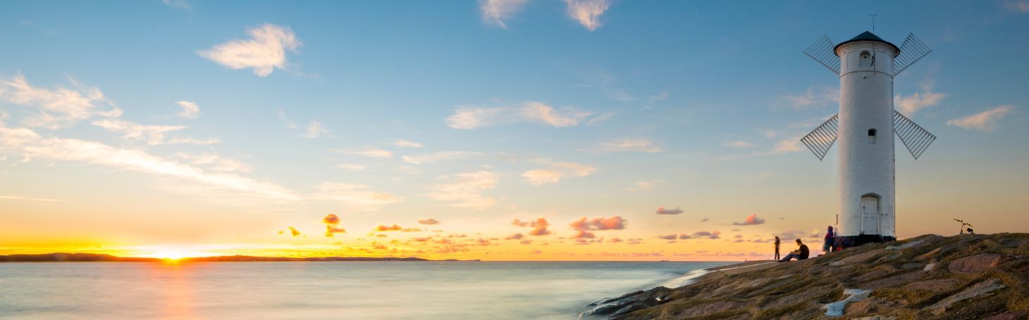 Stawa Młyny w Świnoujściu