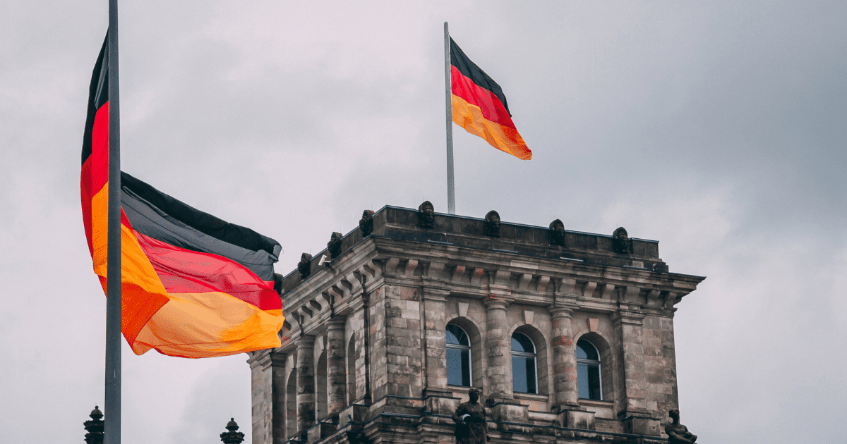 Bilety kolejowe Niemcy