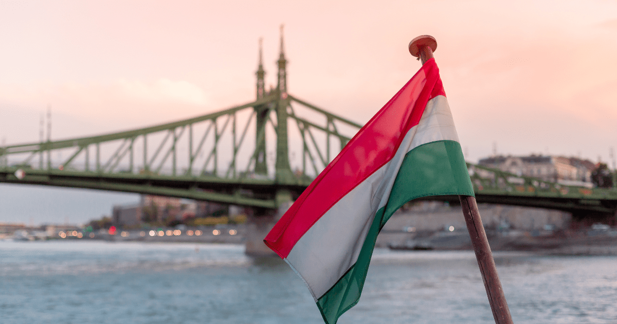 Bilety kolejowe Węgry