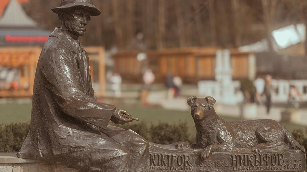 Muzeum Nikifora w Willi Romanówka
