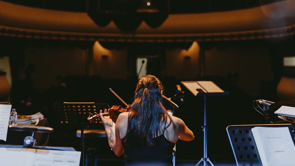 Budynek NOSPR w Katowicach