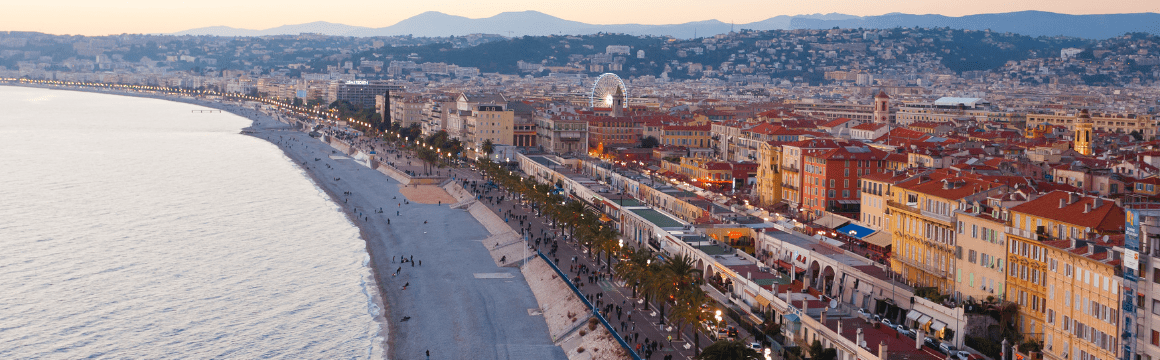 Nicea panorama