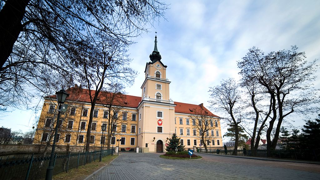 Letni Pałac Lubomirskich