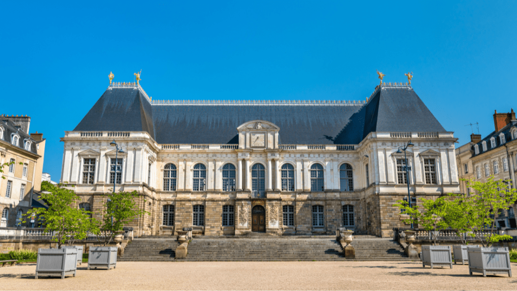 Place du Parlement de Bretagne