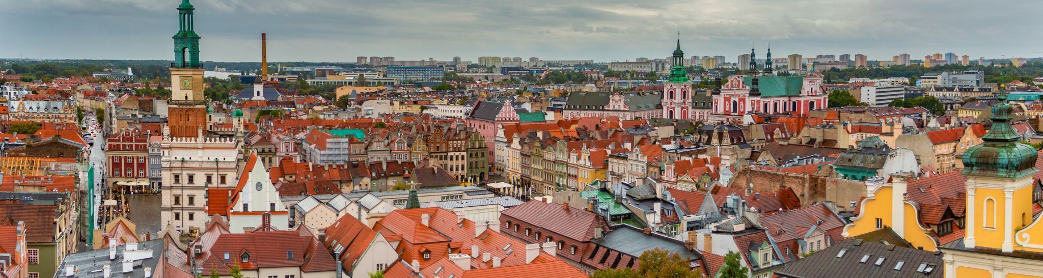 Panorama Poznania