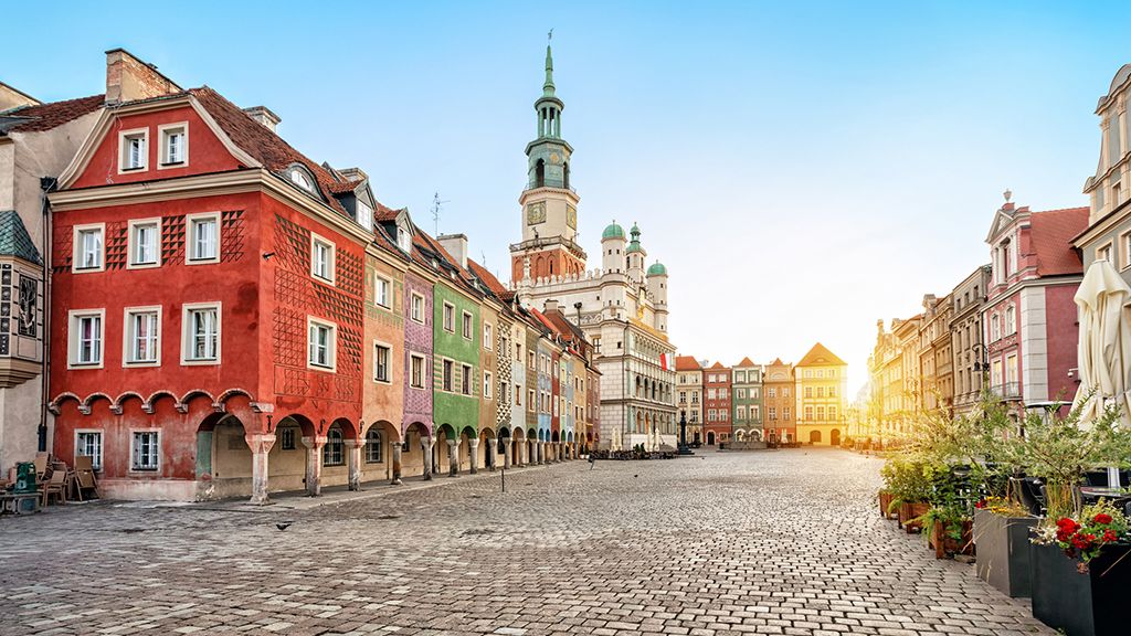Stary Rynek w Poznaniu