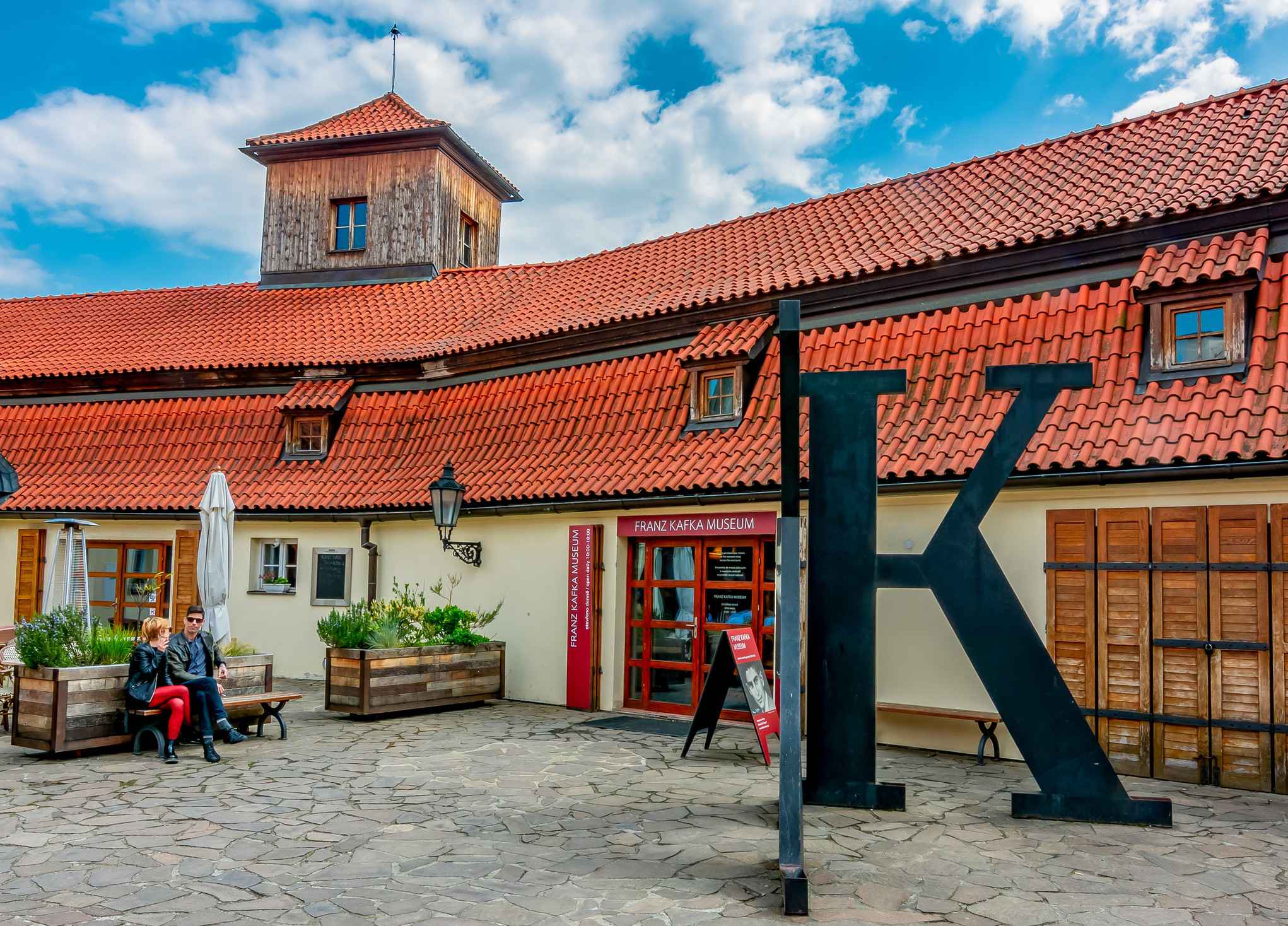 Muzeum Franza Kafki