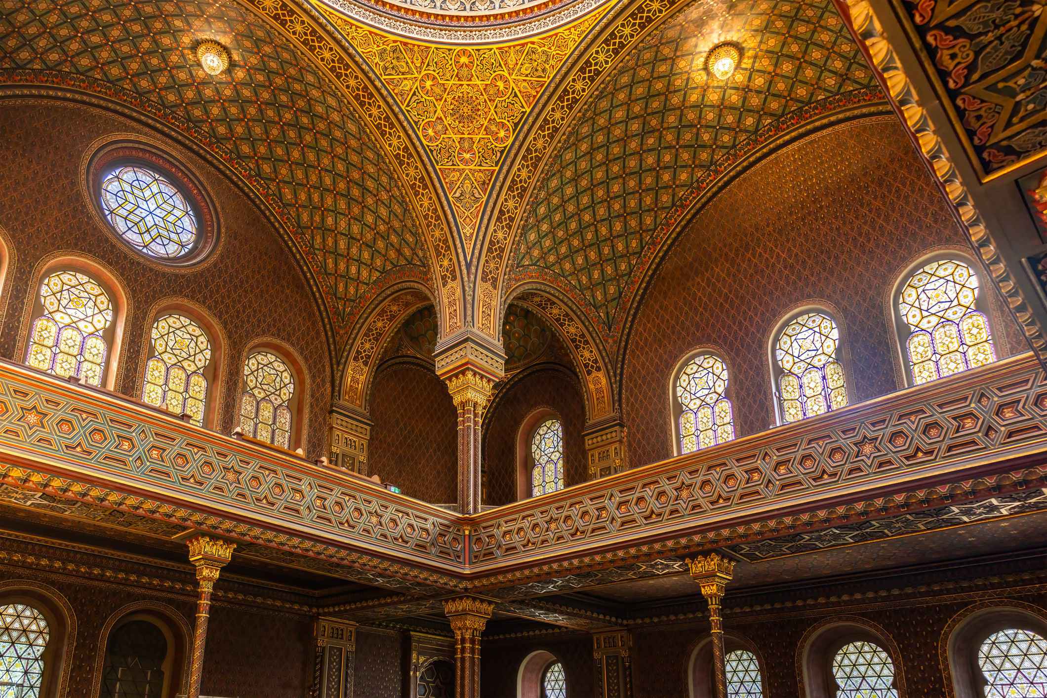 Hiszpańska Synagoga