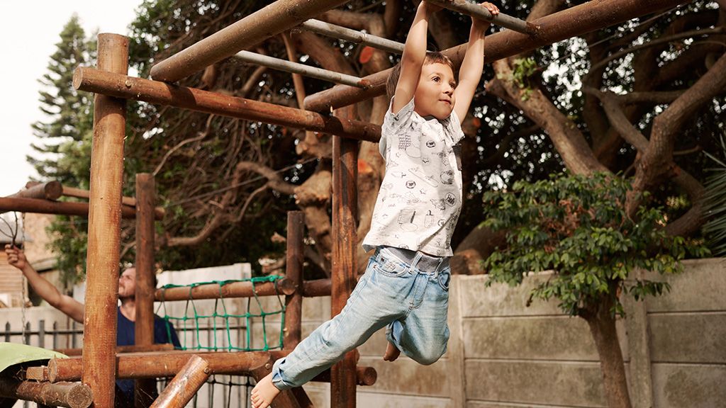 Rezerwat Dzikich Dzieci