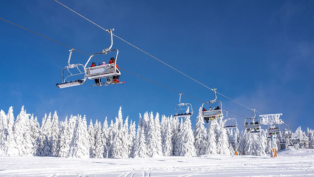 Wyciąg narciarski
