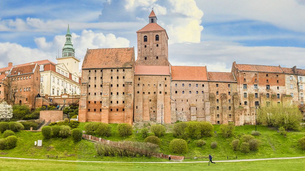Spichrze - Oddział Muzeum w Grudziądzu