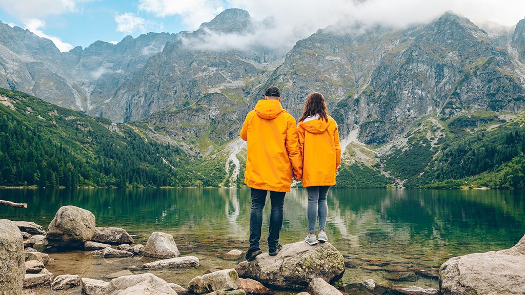 Wyprawa nad Morskie Oko