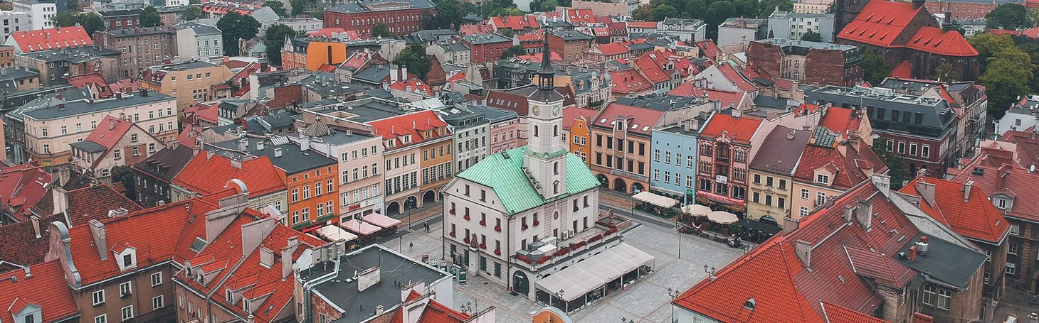 Gliwice Rynek