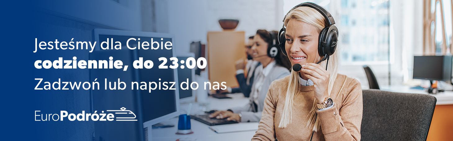 Infolinia europodróże