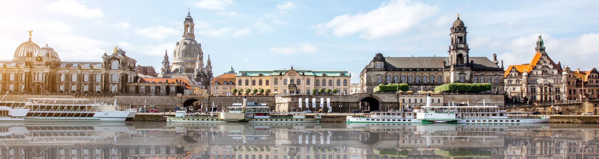 Drezno panorama
