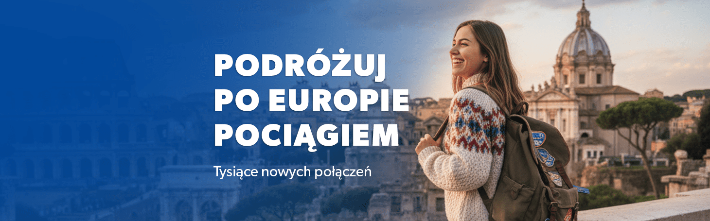 Połączenia zagraniczne po Europie