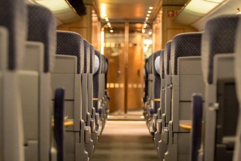 Niemcy - bilety kolejowe online