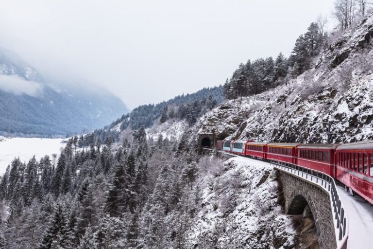 Glacier Express - bilety online