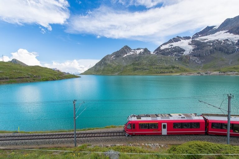 Glacier Express bilety online