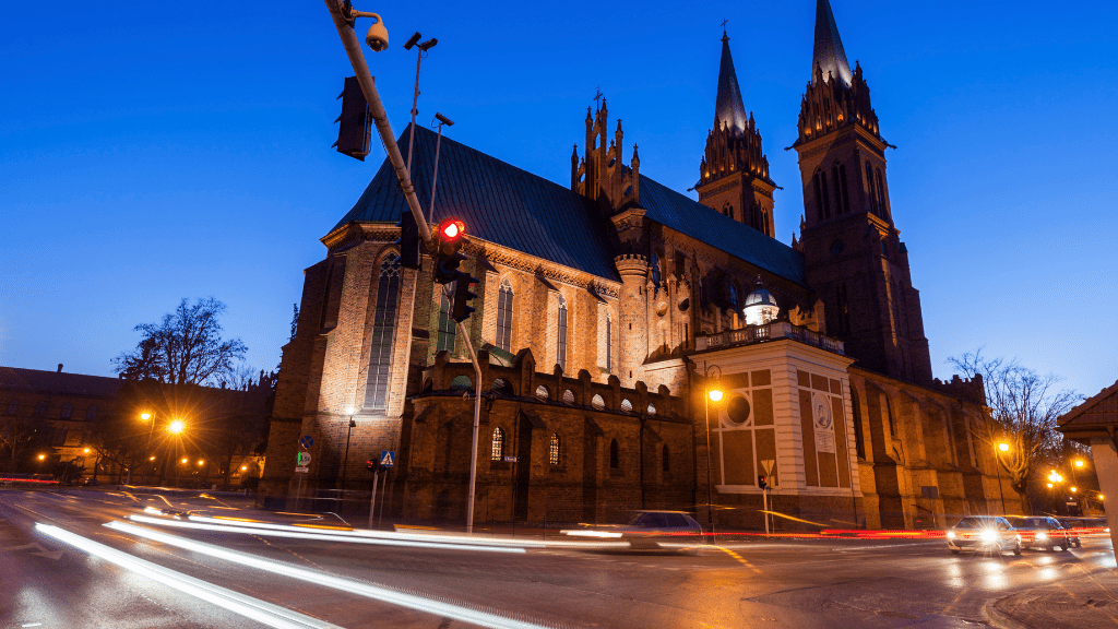  Katedra Wniebowzięcia Najświętszej Maryi Panny