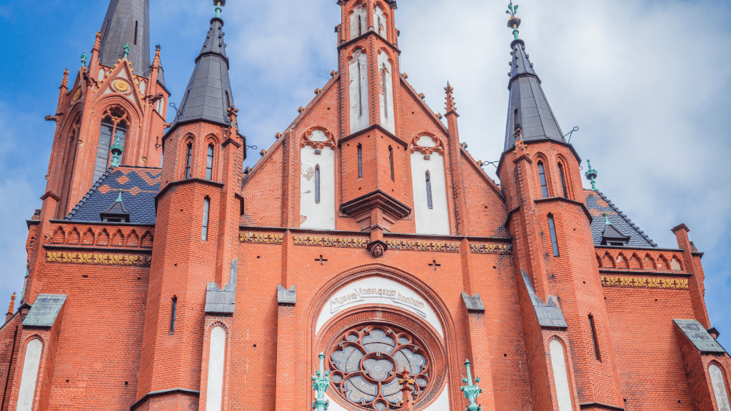 Kościół Aniołów Stróżów