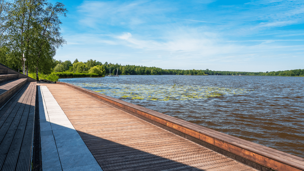  Jezioro Paprocańskie