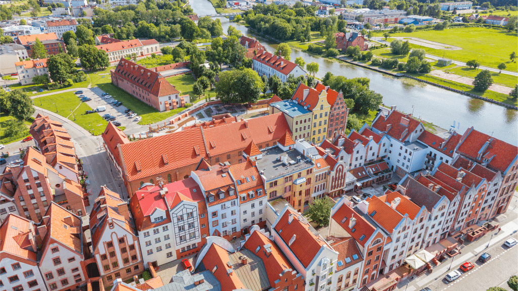 Kamienice Starego Miasta