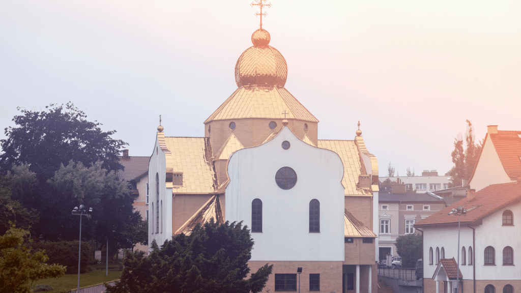 Cerkiew Zaśnięcia Przenajświętszej Bogurodzicy