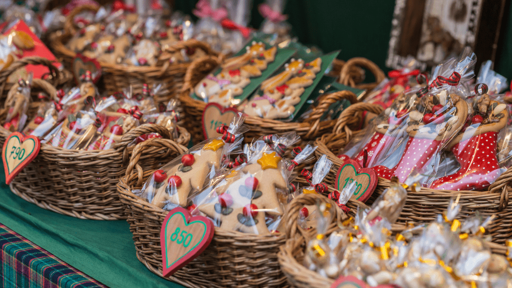 Świąteczne pierniki