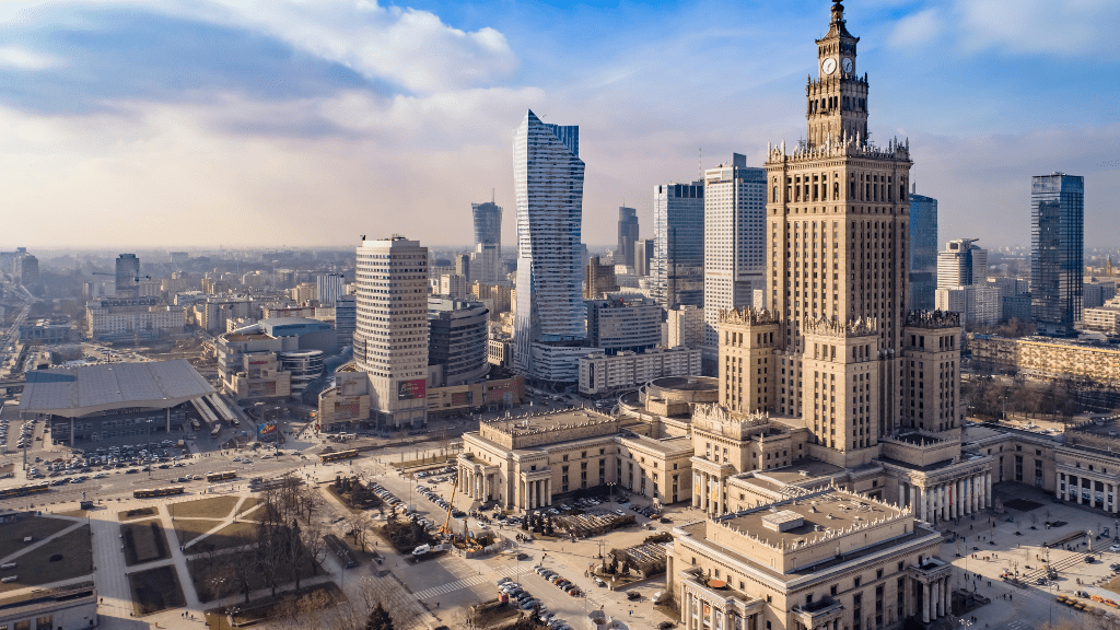 Waarszawa