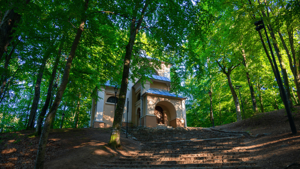 kościół w Wejherowie